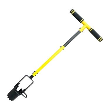 Imagem de Generic Transplantador de Flores, Escavador de Buracos para Pátio, Ferramenta para Liberação de Solo E Plantador de Bulbos de Jardim