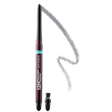 Imagem de SEPHORA Colletion Lápis delineador retrátil impermeável 12HR 21- Shimmer Plum