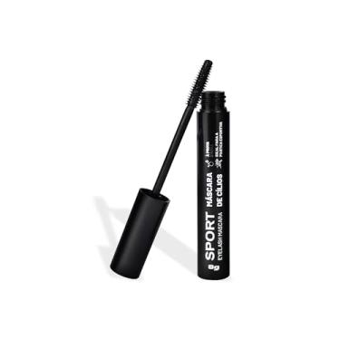 Imagem de Máscara de cílios Sport Eyelash Mascara preta 8g