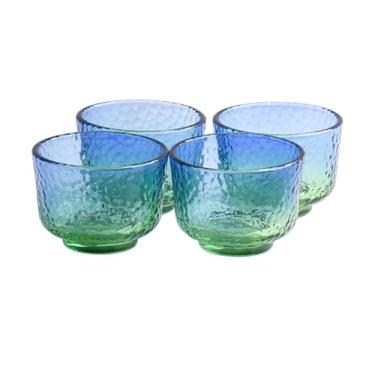 Imagem de Whitenesser Conjunto de 6 peças de copos de shot cristalinos - Copos pequenos de uísque para Bourbon, Tequila, Vodka - Utensílios de bar de vidro durável sem chumbo para festas, casa, restaurantes (4)