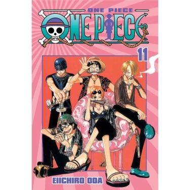 Imagem de One Piece Vol. 11