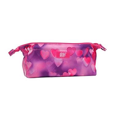 Imagem de Estojo Yes c/Ziper Lilas ES1805 LL