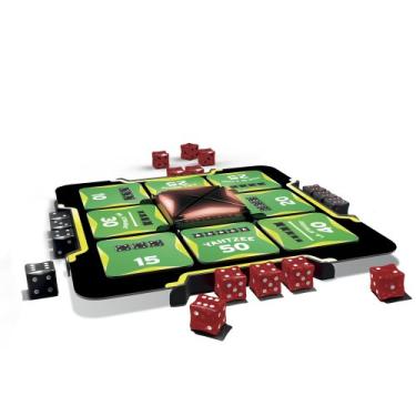 Imagem de World Series of Yahtzee Board Games