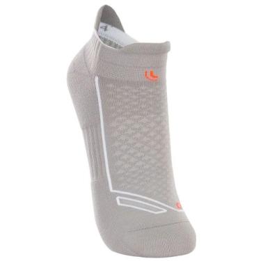 Imagem de Meia Lupo Sport Performance Cano Curto 3276-002, Medium grey, 33-36