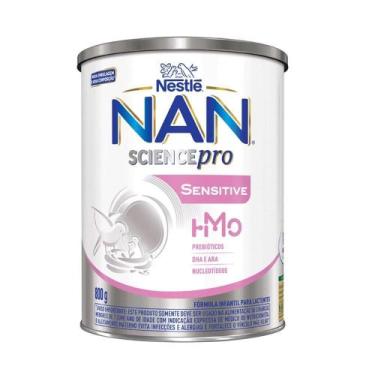 Imagem de Fórmula Infantil NAN Sensitive HMO 800g - Nestlé