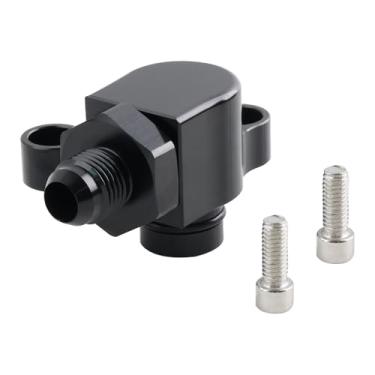 Imagem de ANWENCHAPEY Encaixe da bomba de direção hidráulica compatível com Honda Acura K-Series K20A/A2/A2/Z1 Bombas Black Power