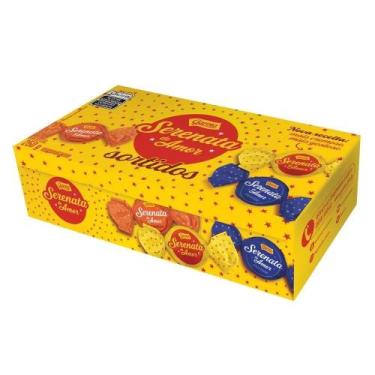 Imagem de Bombom Serenata de Amor Sortidos Garoto 210,7G