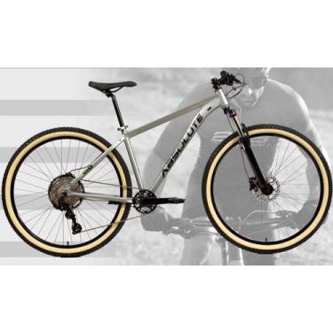 Imagem de Bicicleta Aro 29 Absolute Nero 5 12v Garfo com Trava K7 11/50 Freios H