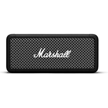 Imagem de Marshall Emberton I Bluetooth Speaker 120/230V US Adapter - Black