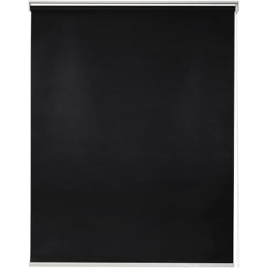 Imagem de Persiana Rolo Blackout Galicia 160cm x 160cm Preto