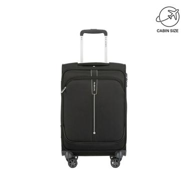 Imagem de Mala Samsonite Popsoda Preta Pequena