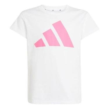 Imagem de Camiseta Adidas Big Logo Tee Girls Infantil-Feminino