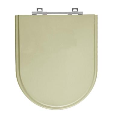 Imagem de Tampa De Vaso Carrara Bege Saara Tampa Para Vaso Deca De Mdf