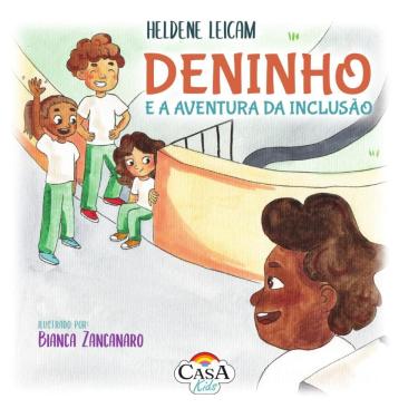 Imagem de Deninho e a aventura da inclusão