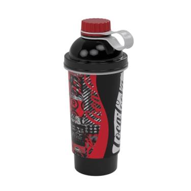 Imagem de Shakeira Com Compartimento Coca-cola 580 ml Plasútil