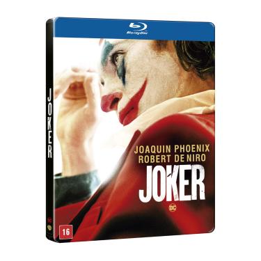 Imagem de Coringa - Steelbook [Blu-Ray]
