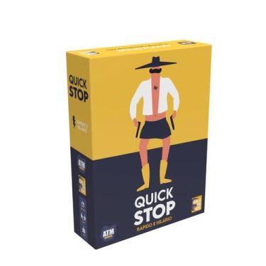 Imagem de Jogo Quick Stop - Galápagos