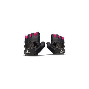 Imagem de Luvas esportivas de fitness para mulheres, musculação, academia - Ligh