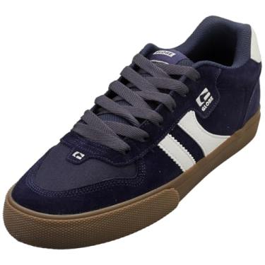 Imagem de Globe Encore-2 Calçado masculino, Azul marinho, 41