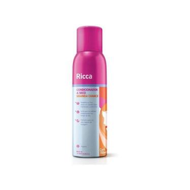 Imagem de Ricca Condicionador em Spray a Seco Segunda Chance 150ml