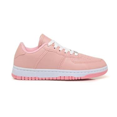 Imagem de Tênis Infantil Force Inf Feminino E Masculino  - INFINIT SHOES, 30, Nu