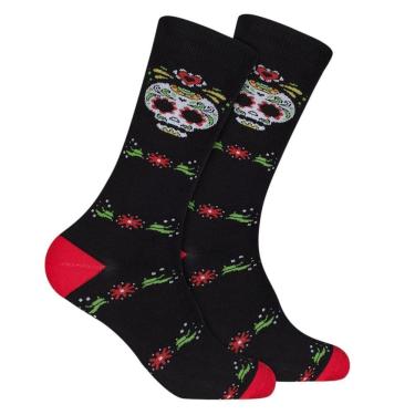 Imagem de Meia Hoahi Style Cano Longo Masculina