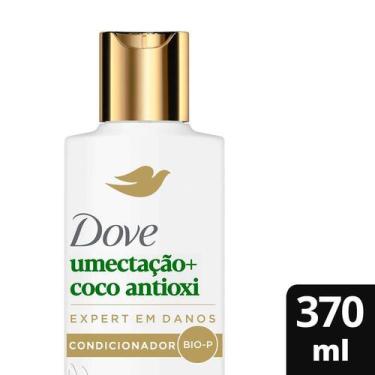 Imagem de Condicionador Dove Umectação + Coco Antioxi 370ml