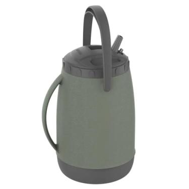 Imagem de Garrafa Isotérmica 2,5L com Bico - Atacama - Soprano RECIPIENTE ISOTERMICO ATACAMA 2,5L FIG GREEN