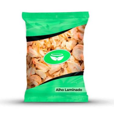 Imagem de Alho Desidratado Laminado I Envio Imediato - Armazém Santa Filomena, 5