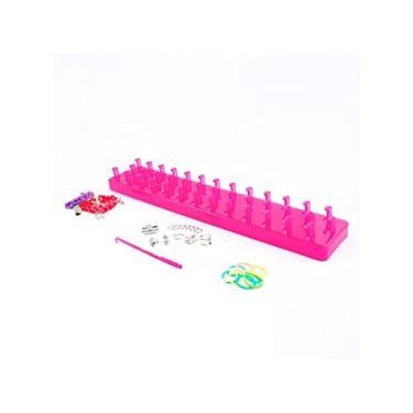 Imagem de Fabrica De Pulseiras Da Luluca Com Pingentes, Brinquedos Estrela, Multicor