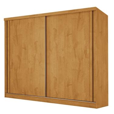 Imagem de Guarda Roupas Casal 2 Portas de Correr 4 Gavetas Flex 100% MDF Porto