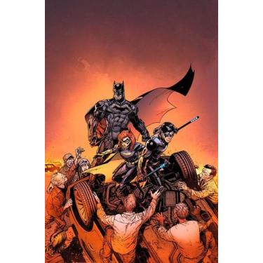 Imagem de Livro - Batman: Gotham Knights - A Cidade Dourada 4