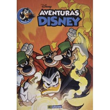 Imagem de Revista em Quadrinhos Aventuras Disney Edição 78 - Culturama