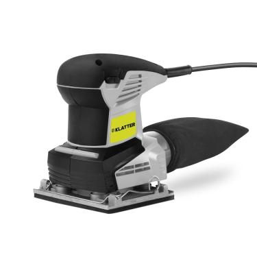 Imagem de Lixadeira Orbital 127v-240w Presilhas Para Todos Tipos de Lixa 1300RPM Klatter - MV054