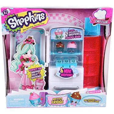 Imagem de Shopkins Chef Club Fridge