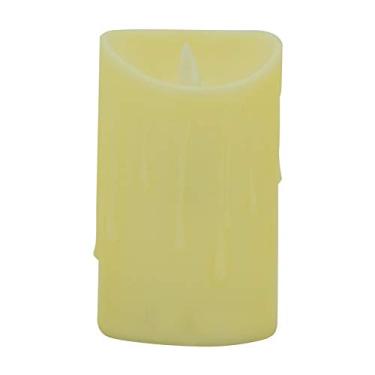 Imagem de Tuut Vela Eletrônica Flame Moving à Pilha 12cm