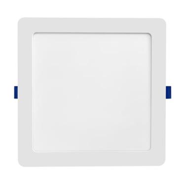 Imagem de PAINEL LED PLAY EMBUTIR QUADRADO 18W 100-240V 3000K BLUMENAU