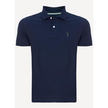 Imagem de Camisa Polo Aleatory Piquet Light Masculina-Masculino
