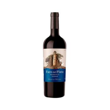 Imagem de Vinho Tinto Faro Del Plata Tannat