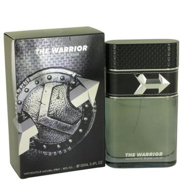 Imagem de Colonia Masculina The Warrior 100 Ml Eau De Toilette Armaf