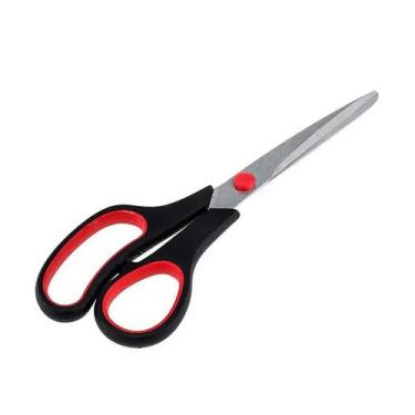 Imagem de Tesoura preta universal 21 cm Riu Tijuca - Riu Tijucas
