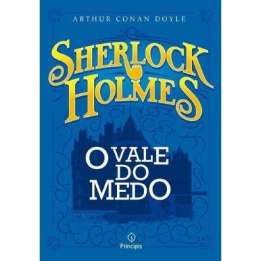 Imagem de Sherlock Holmes - O vale do medo - PRINCIPIS, Sortido