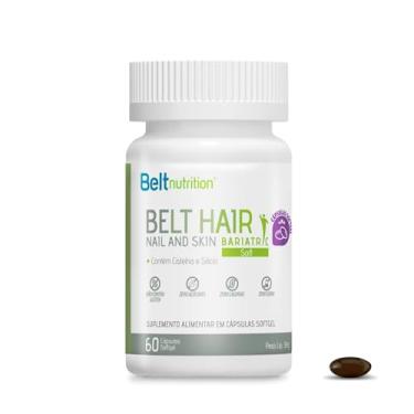 Imagem de Belt Hair Nail And Skin Bariatric 30 caps Softgel - Belt Nutrition