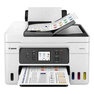 Imagem de Multifuncional Canon Maxify GX4010 Mega Tank Wi-Fi