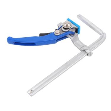 Imagem de Luocute Grampo de Catraca, 160x60mm de Liga de Aço de Liga de Aço Rápida Grampos de Caça -lamentail, Adequados para Mesa de Mesa para Caça -níqueis de Caça -níqueis Artesanais