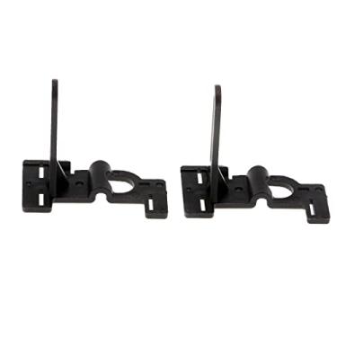 Imagem de Wltoys V950 Capa de placa servo de helicóptero, 2, plástico preto