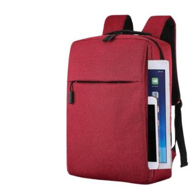 Imagem de Mochila Executiva Masculina Feminina impermeável Forrada - Mormino, Ve