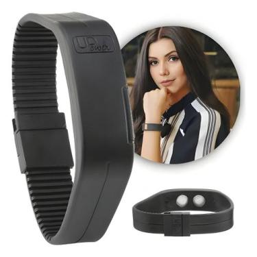 Imagem de Pulseira Bracelete Neodímio Magnética Therapy Up Power Original