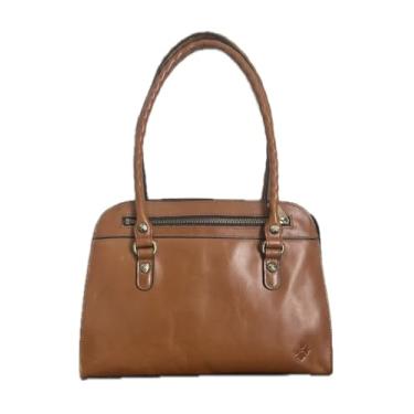 Imagem de Patricia Nash Bolsa quadrada Calvi (BISCUIT)