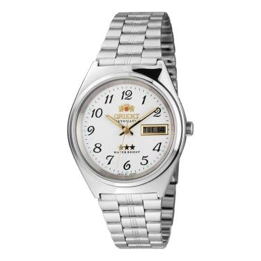 Imagem de Relógio Orient Masculino Automático Branco 469Wb1nh B2sx